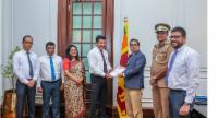 බන්ධනාගාර ආඥා පනතේ සංශෝධන වාර්තාව ජනපති ලේකම්ට